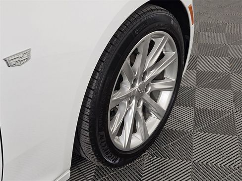 Used 2024 Cadillac CT5 Luxury w/ Sun And Sound Package image 7