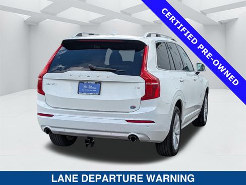 Used 2018 Volvo XC90 T5 Momentum w/ Convenience Package FWD image 5