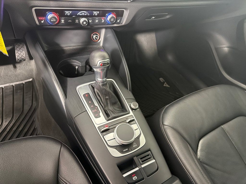 Used 2016 Audi A3 2.0T Premium w/ Audi MMI Navigation Plus AWD/4WD image 17