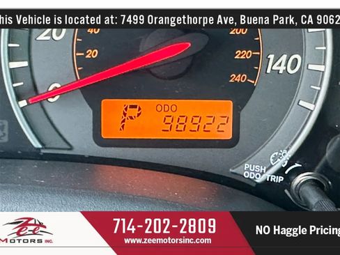 Used 2010 Toyota Corolla S FWD image 25