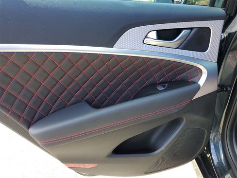 Used 2023 Genesis G70 3.3T w/ Sport Prestige Package image 18