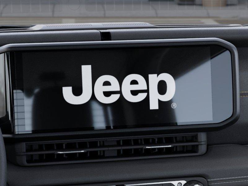 New 2026 Jeep Wrangler Unlimited Sahara AWD/4WD image 18