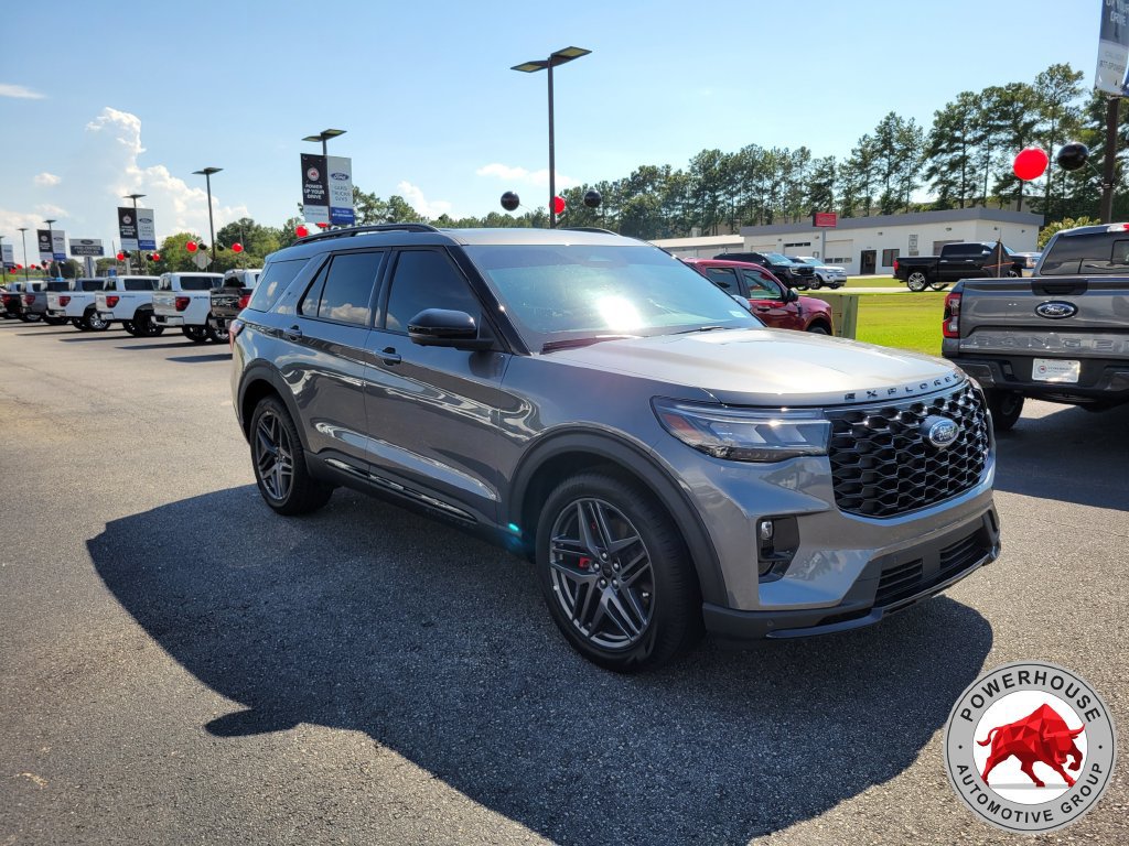 New 2026 Ford Explorer ST w/ Sun And Sound Package AWD/4WD image 9
