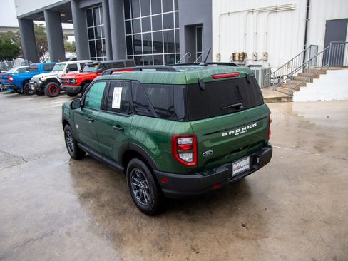Used 2024 Ford Bronco Sport Big Bend image 13