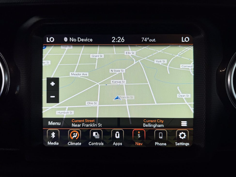 Used 2021 Jeep Wrangler Unlimited Sahara AWD/4WD image 22