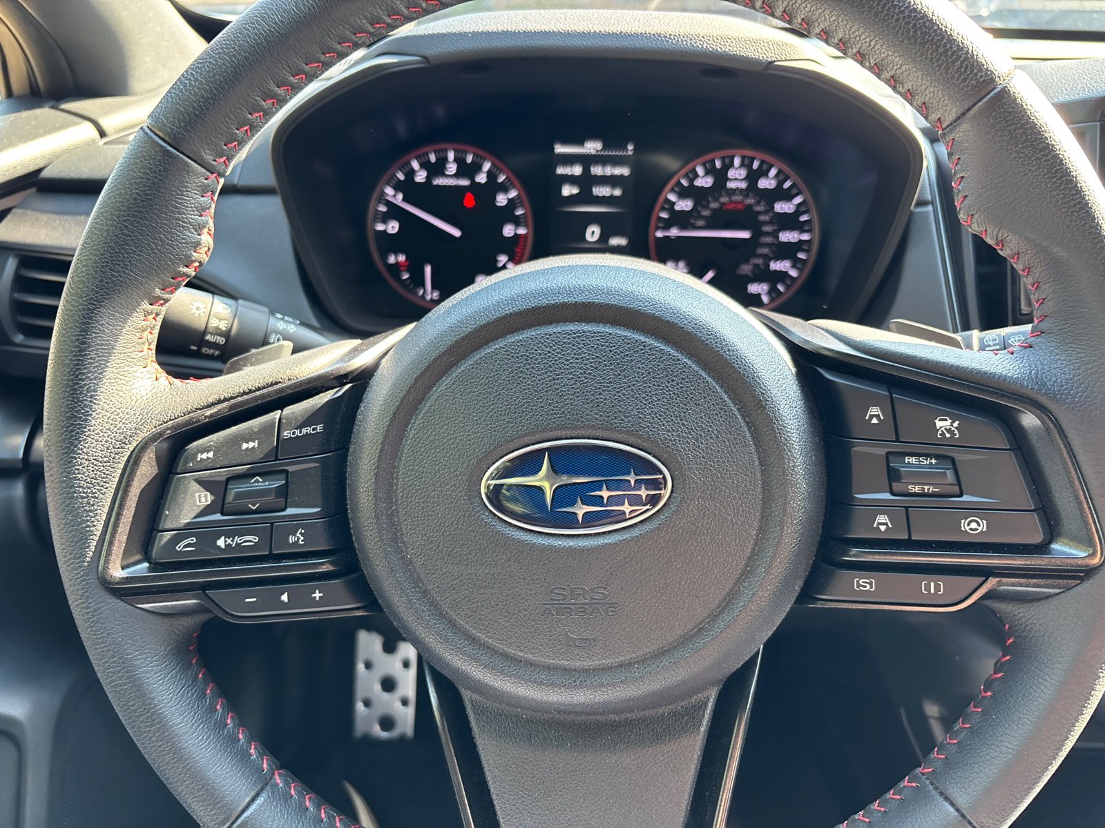 Used 2024 Subaru Impreza RS AWD/4WD image 16
