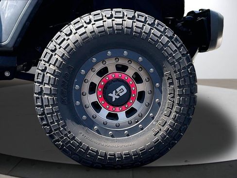 Used 2021 Jeep Wrangler Unlimited Sport AWD/4WD image 33