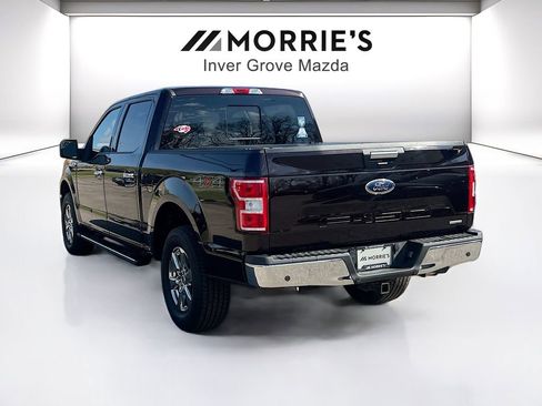 Used 2020 Ford F150 XLT w/ Equipment Group 302A Luxury AWD/4WD image 7