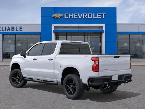 New 2026 Chevrolet Silverado 1500 LT Trail Boss AWD/4WD image 3