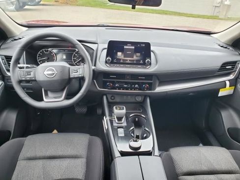 New 2026 Nissan Rogue SV image 14