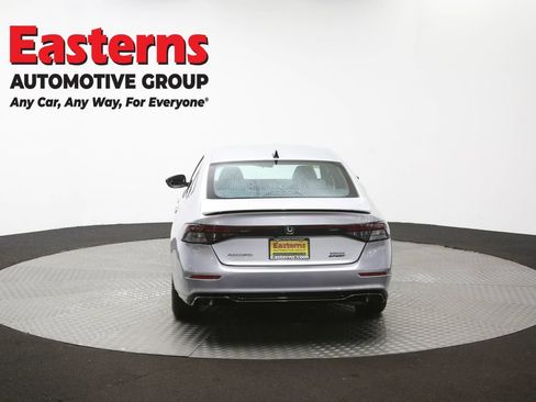 Used 2024 Honda Accord Sport image 38
