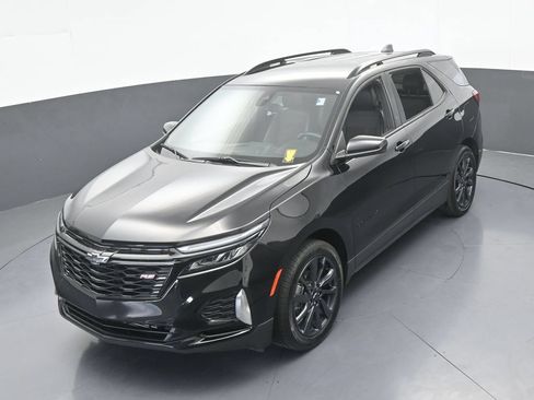 Used 2024 Chevrolet Equinox RS FWD image 47
