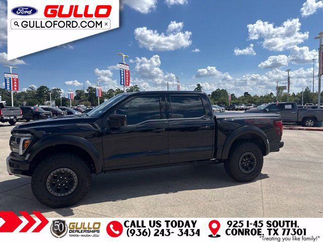 Used 2025 Ford F150 Raptor AWD/4WD image 2