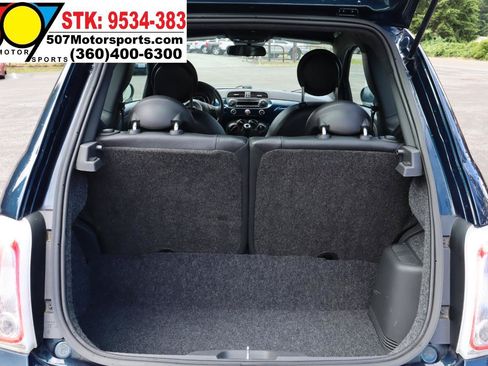 Used 2015 FIAT 500 Sport FWD image 14