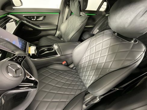 Used 2024 Mercedes-Benz S 580 4MATIC Sedan image 18