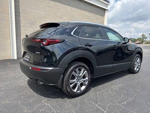 Used 2024 MAZDA CX-30 AWD 2.5 S w/ Preferred Package image 8