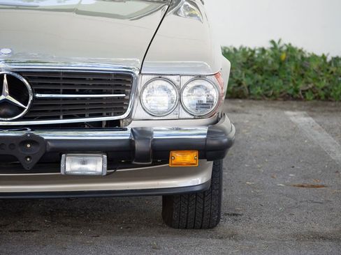 Used 1989 Mercedes-Benz 560 SL image 20