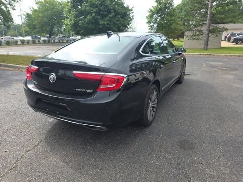 Used 2019 Buick LaCrosse Essence w/ Sights and Sounds Package AWD/4WD image 7
