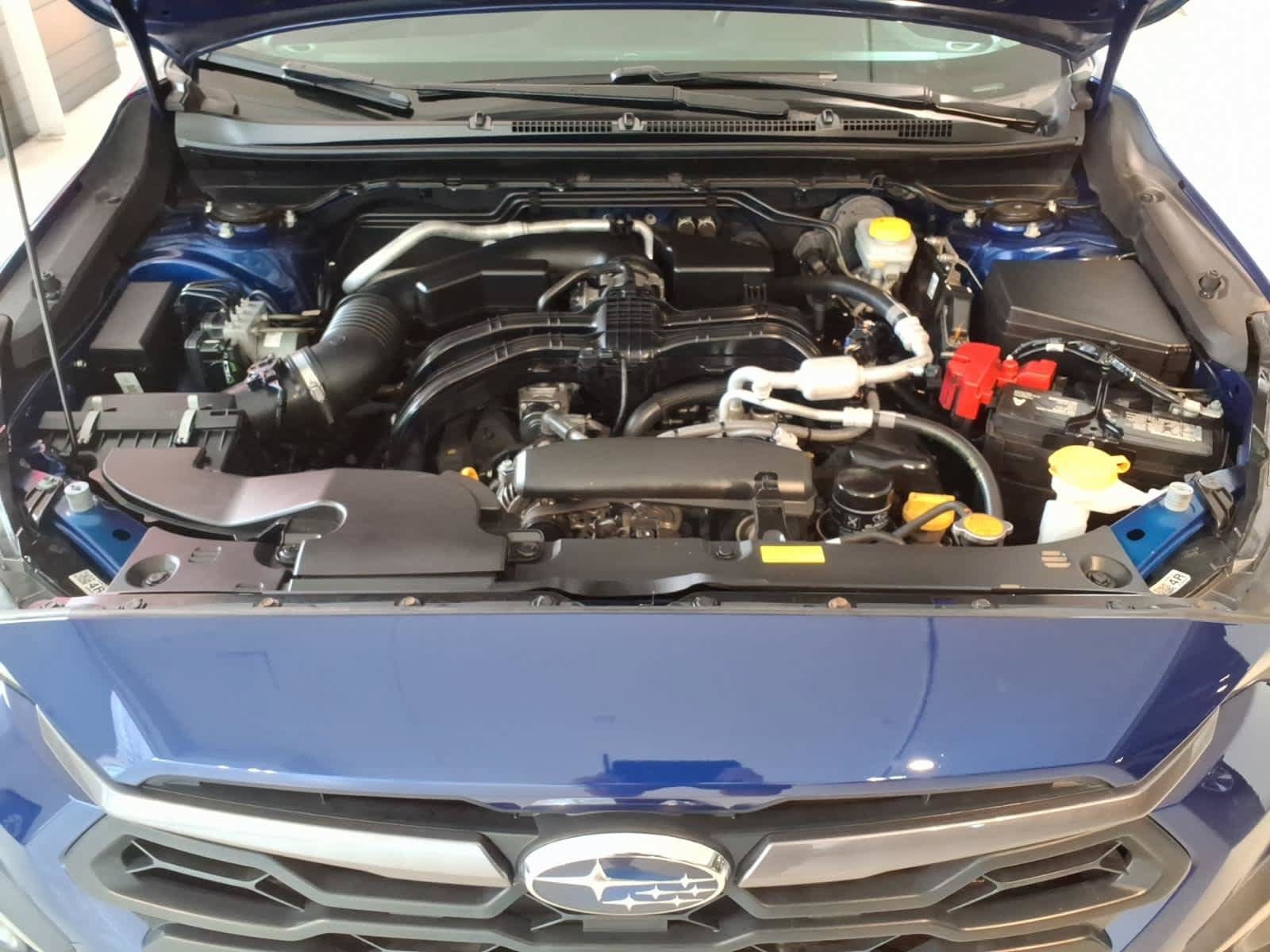 Used 2024 Subaru Crosstrek 2.5i Limited AWD/4WD image 25