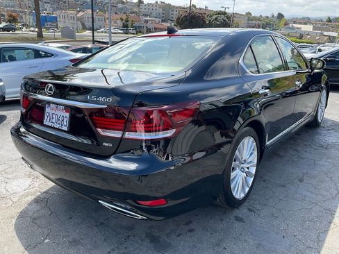 Used 2016 Lexus LS 460 AWD w/ Comfort Package image 82