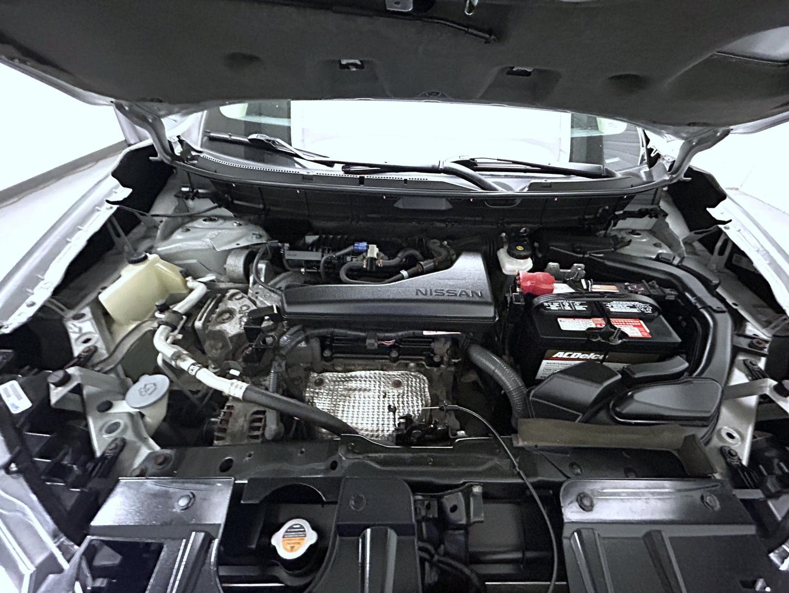 Used 2018 Nissan Rogue SL AWD/4WD image 24