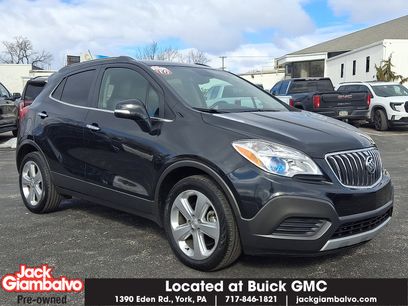 Used 2016 Buick Encore FWD