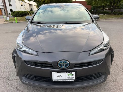 Used 2022 Toyota Prius LE FWD image 8
