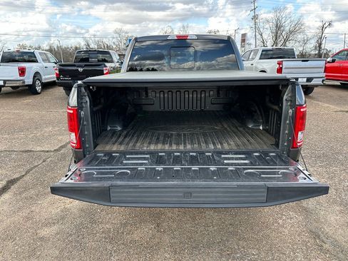 Used 2016 Ford F150 XLT w/ Equipment Group 302A Luxury image 24