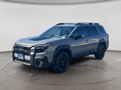 New 2026 Subaru Outback Wilderness