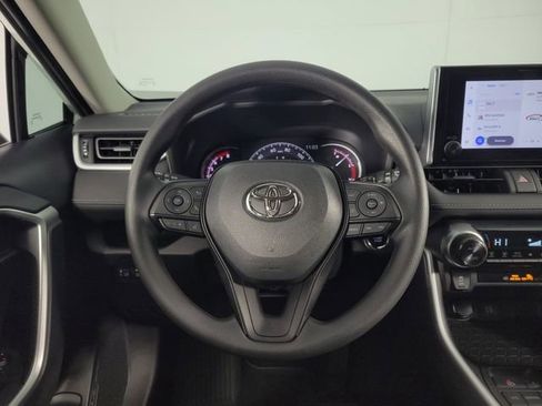 Used 2024 Toyota RAV4 XLE image 21