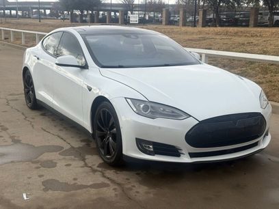 Used 2015 Tesla Model S P85D