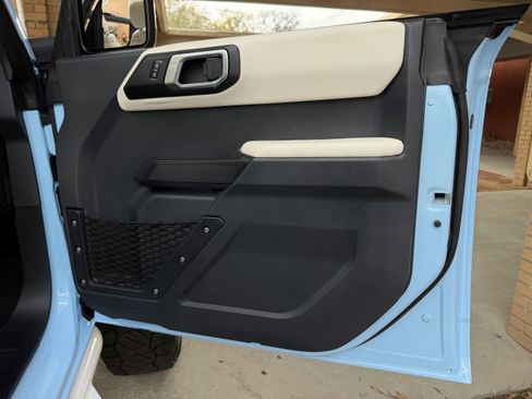 Used 2025 Ford Bronco Outer Banks image 22