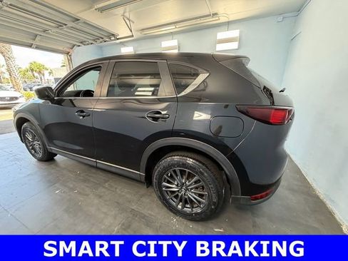 Used 2019 MAZDA CX-5 Sport AWD/4WD image 9