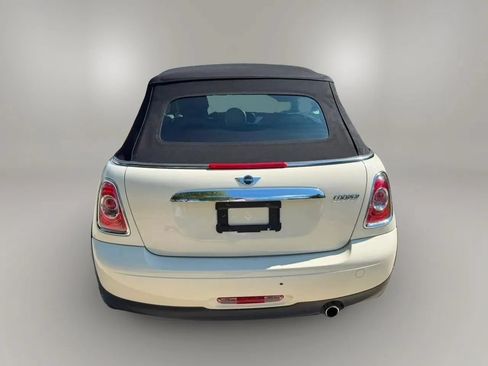 Used 2014 MINI Cooper Convertible FWD image 10