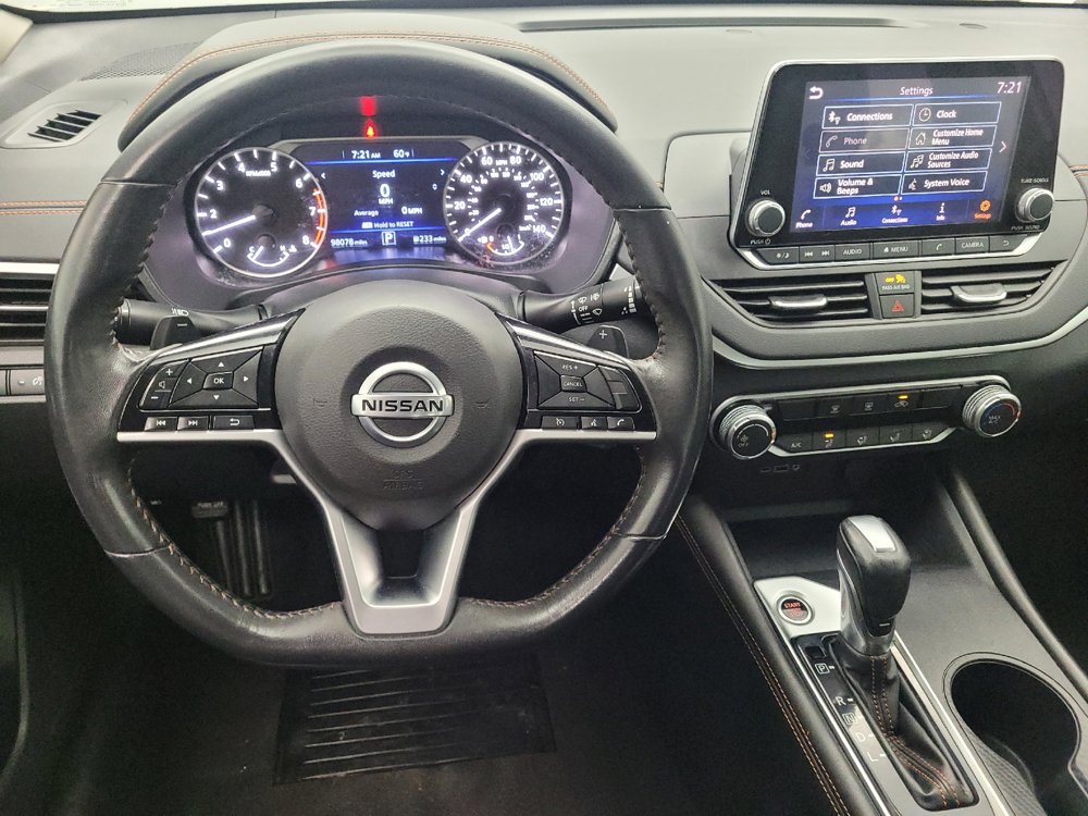 Used 2021 Nissan Altima 2.5 SR FWD image 22