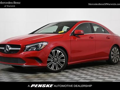 Certified 2019 Mercedes-Benz CLA 250 4MATIC
