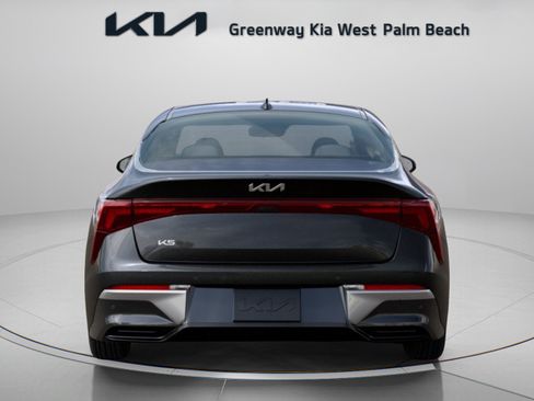 New 2026 Kia K5 LXS FWD image 7