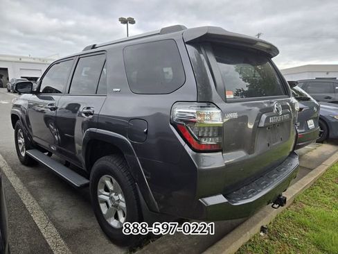 Used 2023 Toyota 4Runner SR5 image 6