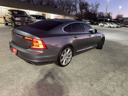 Used 2017 Volvo S90 T6 Inscription w/ Vision Package image 15