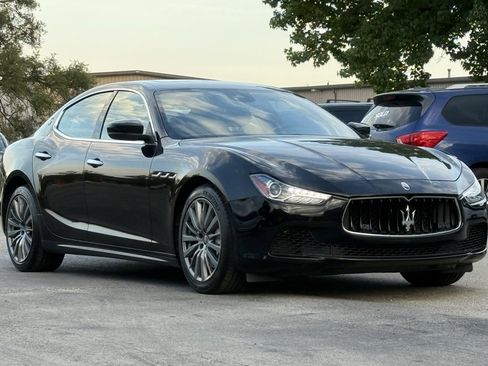 Used 2018 Maserati Ghibli image 7