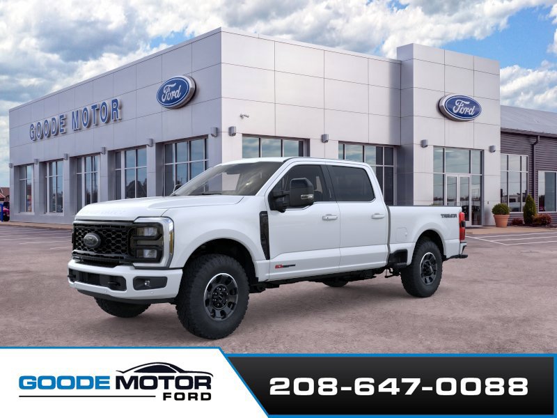 New 2026 Ford F350 Lariat w/ Tremor Off-Road Package AWD/4WD image 1