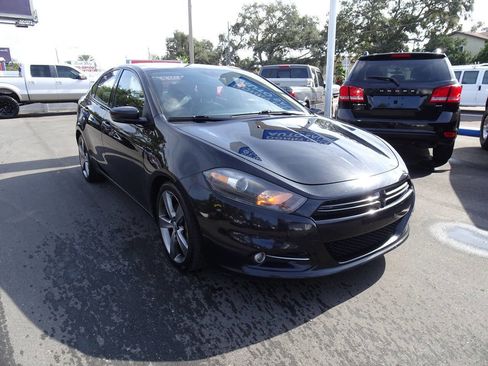 Used 2014 Dodge Dart GT w/ Sun/Sound Group image 2
