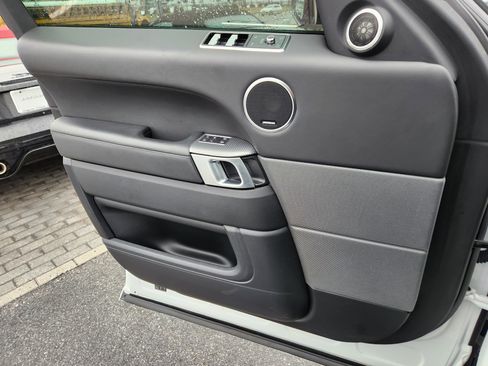 Used 2022 Land Rover Range Rover Sport HSE Dynamic image 25