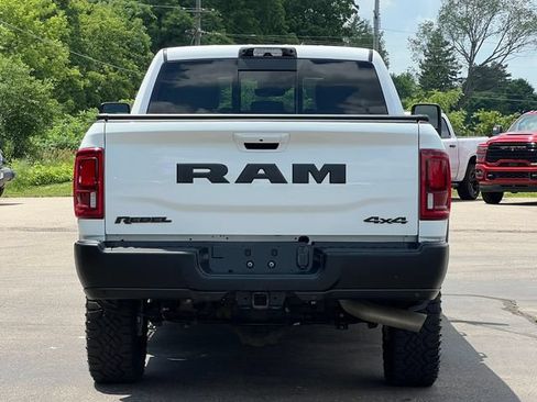 Used 2025 RAM 2500 Rebel w/ Rebel Level 1 Equipment Group AWD/4WD image 48