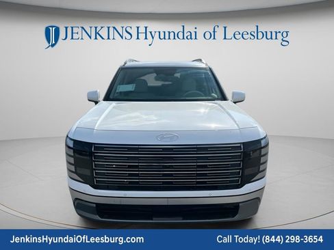 New 2026 Hyundai Palisade Limited FWD image 11