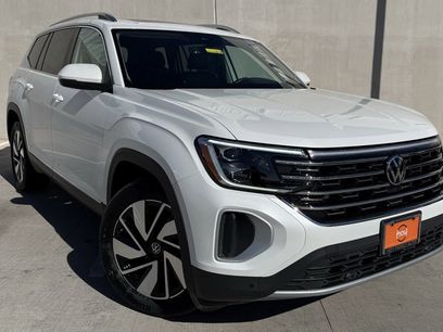 Certified 2025 Volkswagen Atlas SEL