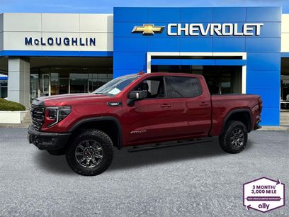 Used 2026 GMC Sierra 1500 AT4X