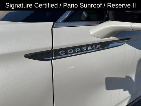 Used 2024 Lincoln Corsair Reserve w/ Equipment Group 201A image 6