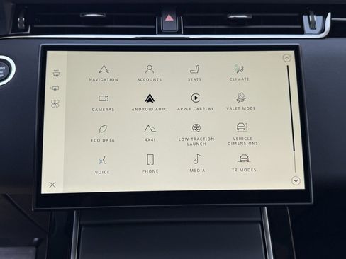 New 2026 Land Rover Range Rover Evoque S image 22