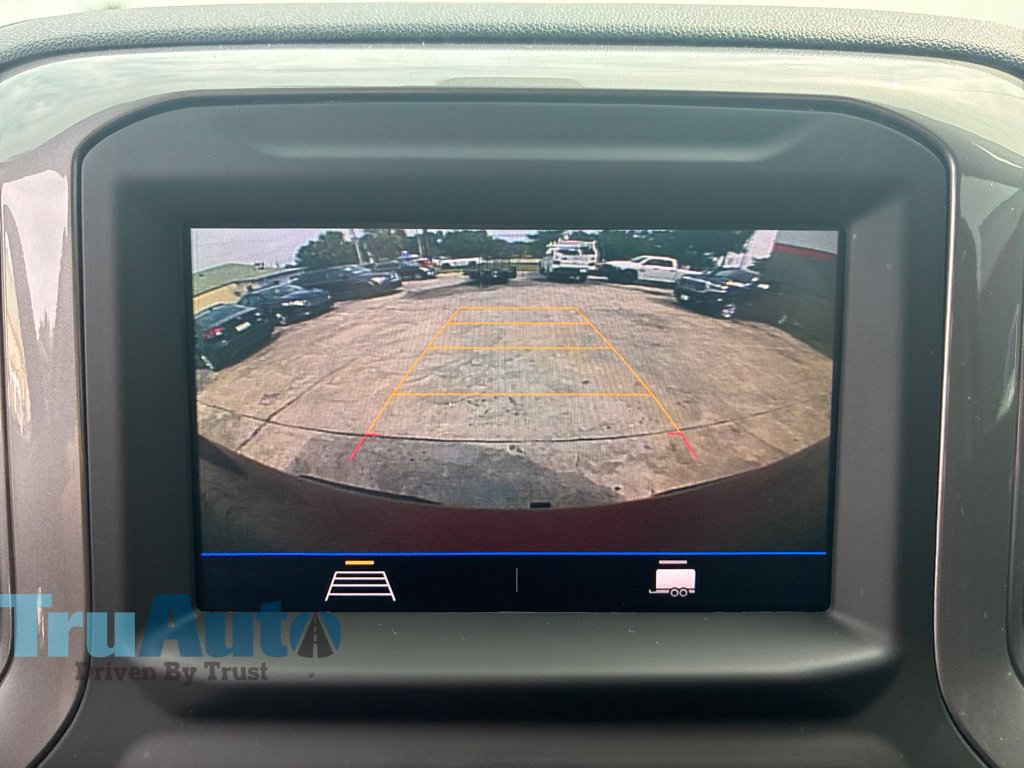 Used 2021 Chevrolet Silverado 1500 Custom RWD image 32